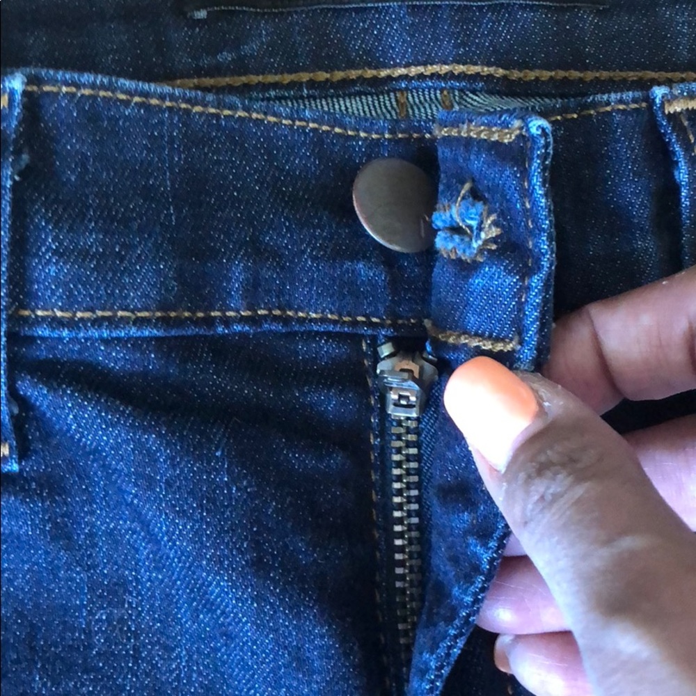 J Brand jeans size 27. - Picture 2 of 5